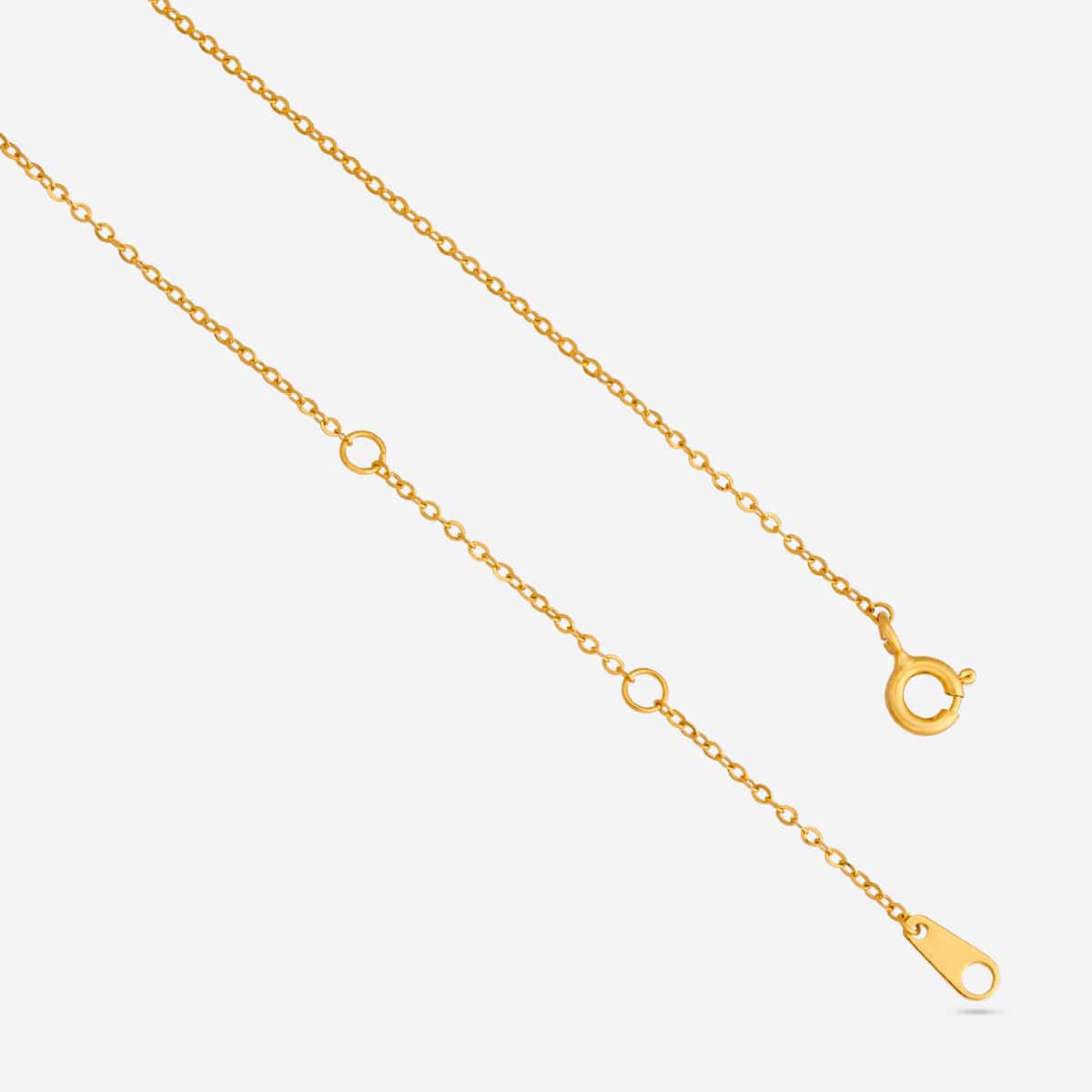 Silver Chain Pendant 92.5 Silver Pendant with Chain 191330