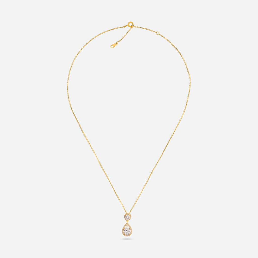 Silver Chain Pendant 92.5 Silver Pendant with Chain 191330