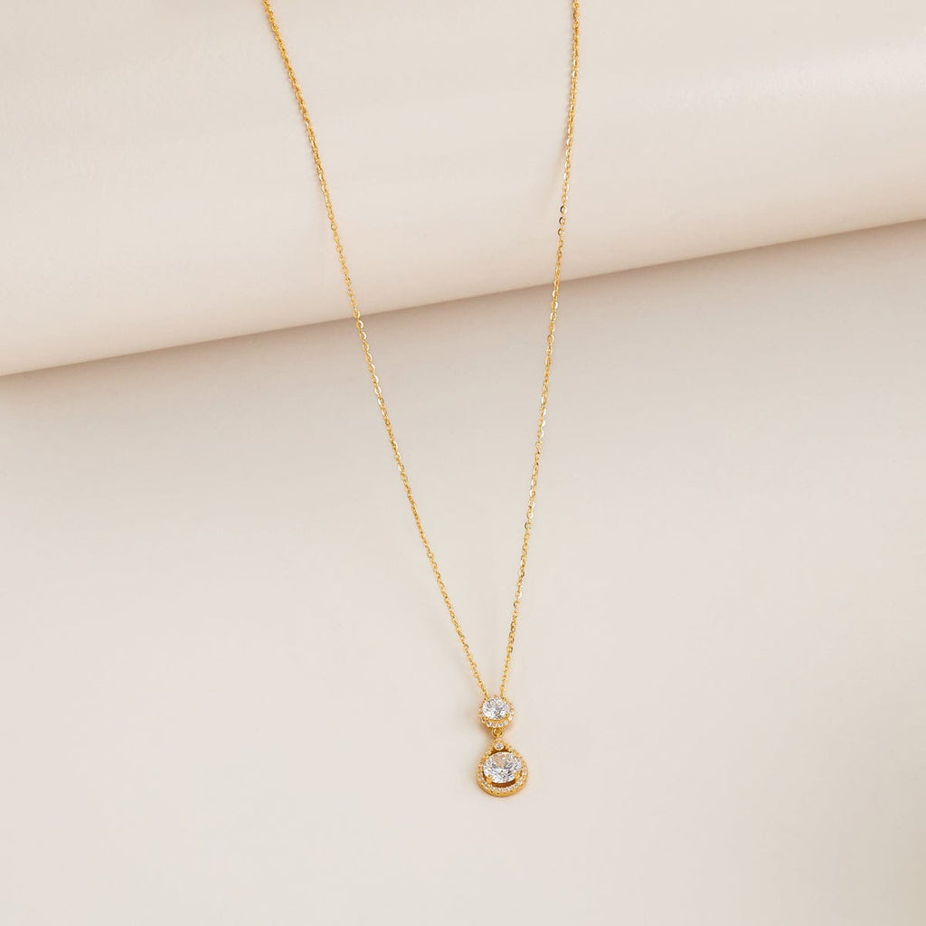 Silver Chain Pendant 92.5 Silver Pendant with Chain 191330