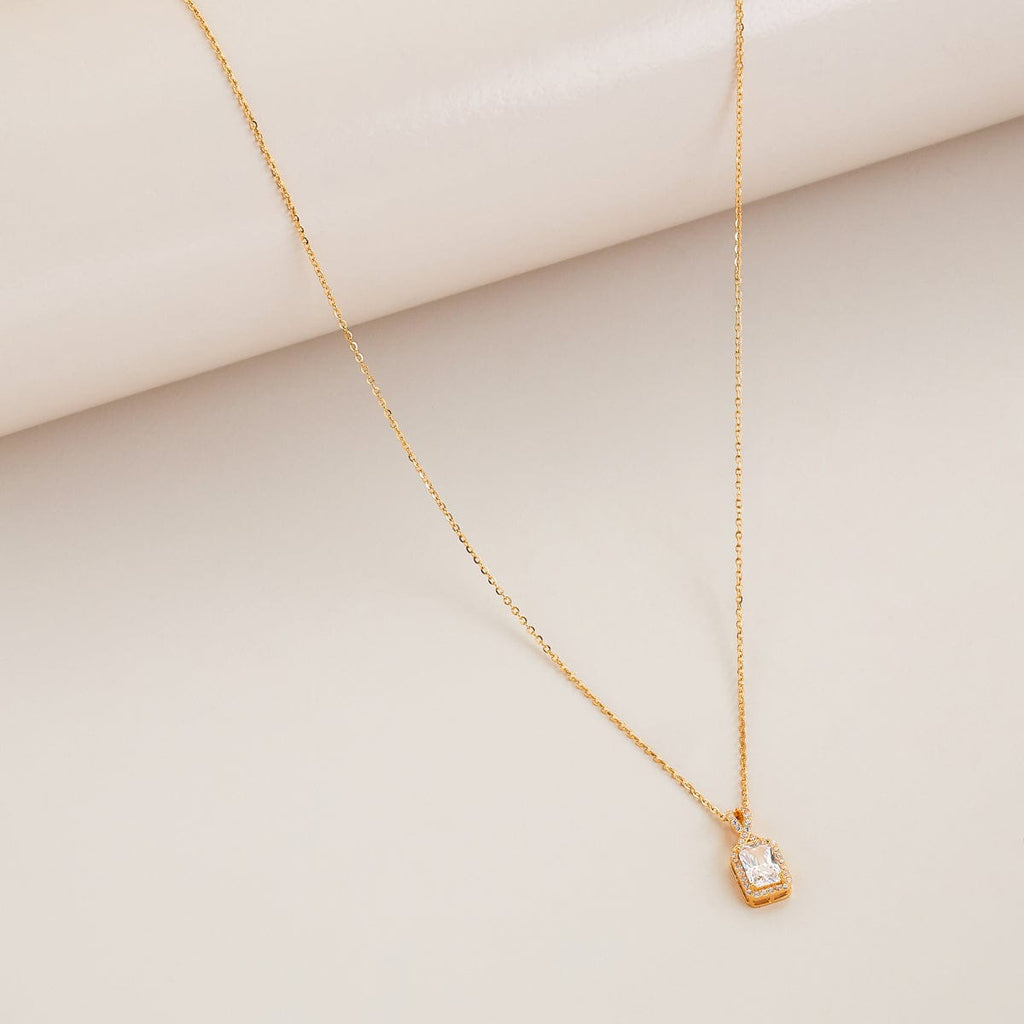 Silver Chain Pendant 92.5 Silver Pendant with Chain 191331