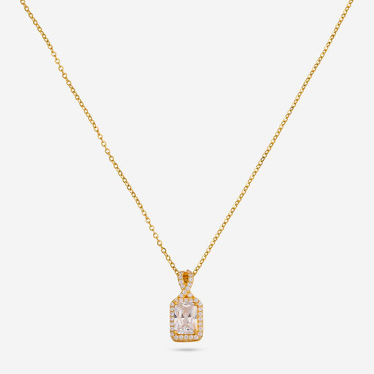 Silver Chain Pendant 92.5 Silver Pendant with Chain 191331