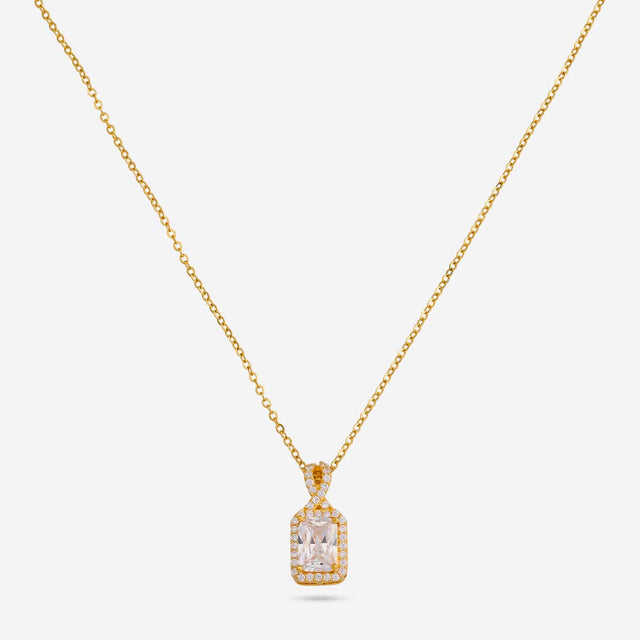 Silver Chain Pendant 92.5 Silver Pendant with Chain 191331