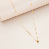 Silver Chain Pendant 92.5 Silver Pendant with Chain 191336