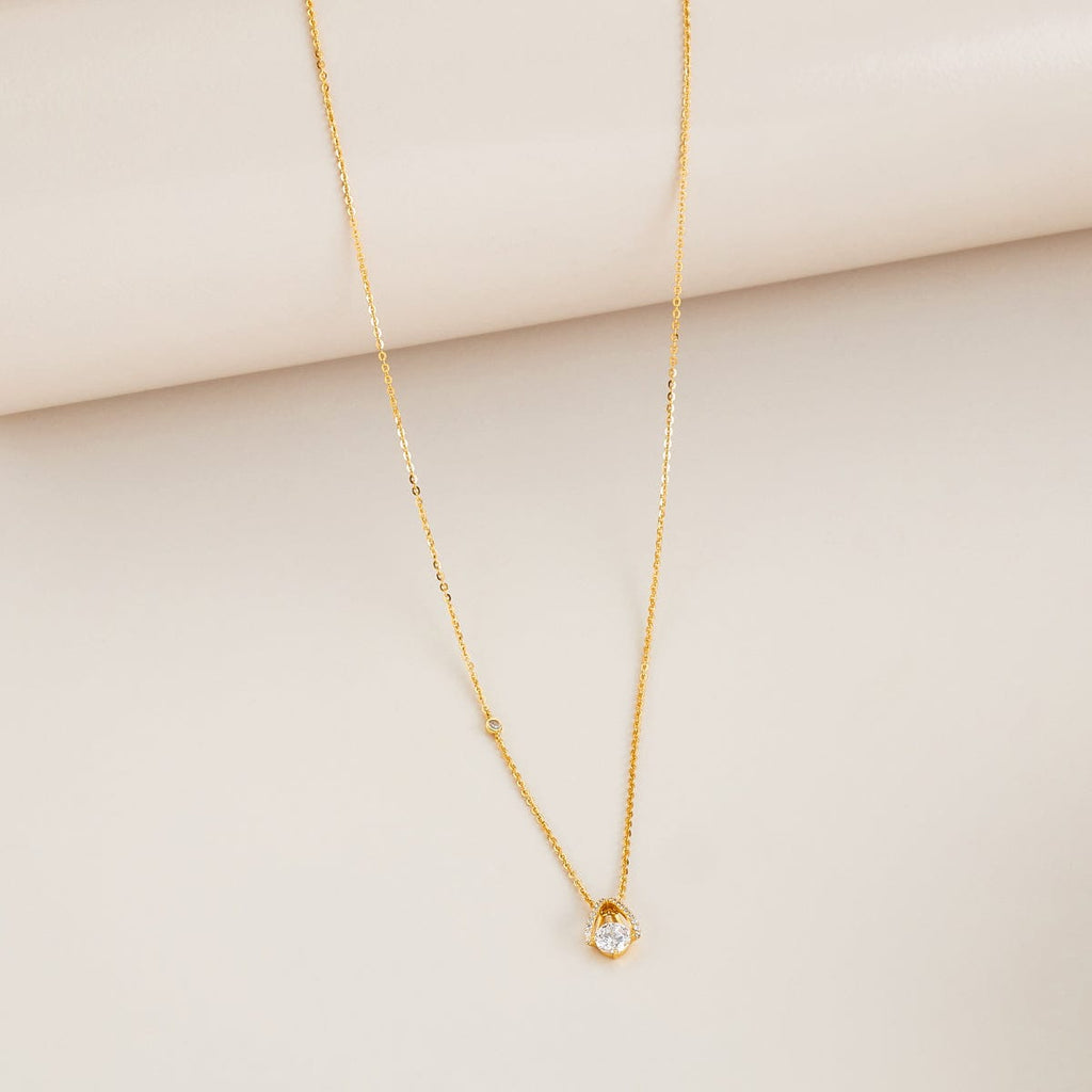 Silver Chain Pendant 92.5 Silver Pendant with Chain 191481