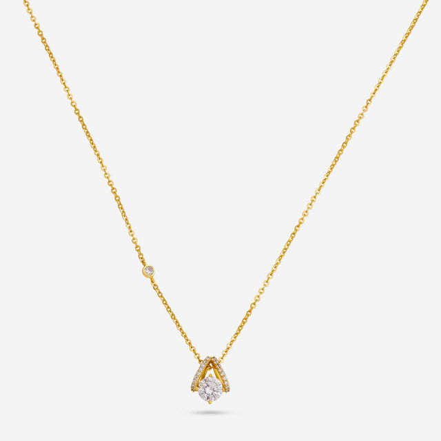 Silver Chain Pendant 92.5 Silver Pendant with Chain 191481