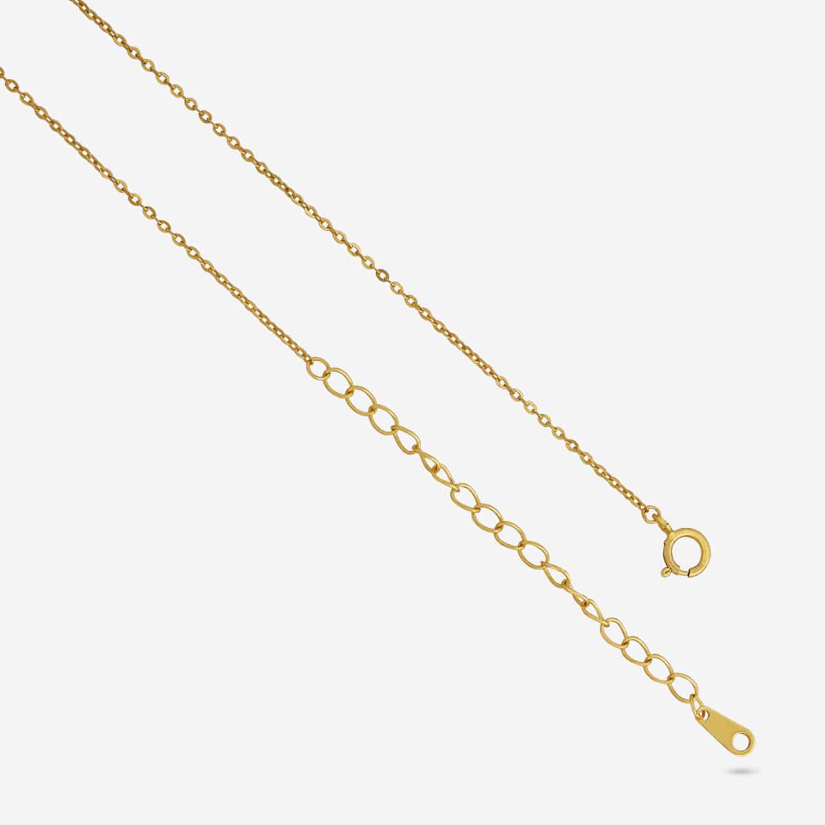 Silver Chain Pendant 92.5 Silver Pendant With Chain 194173