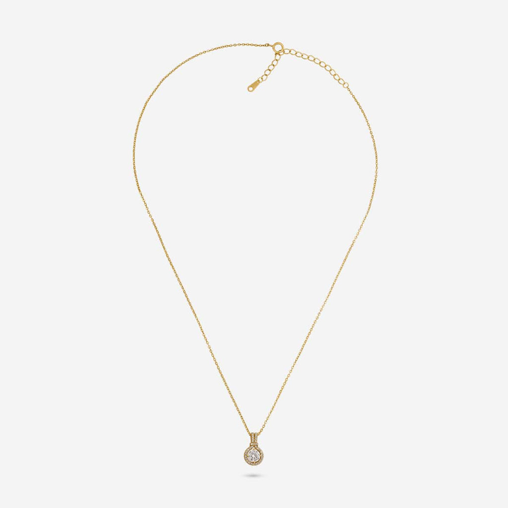 Silver Chain Pendant 92.5 Silver Pendant With Chain 194173