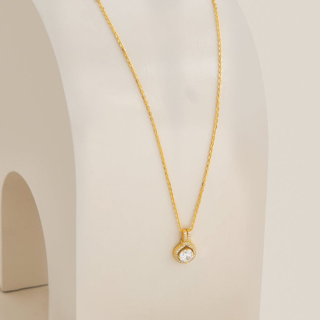 Silver Chain Pendant 92.5 Silver Pendant With Chain 194173