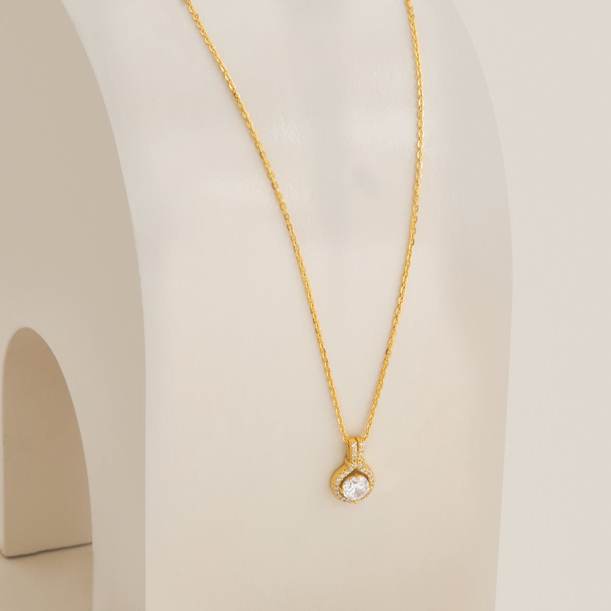 Silver Chain Pendant 92.5 Silver Pendant With Chain 194173