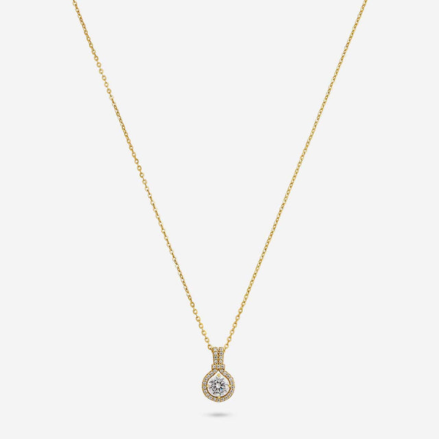Silver Chain Pendant 92.5 Silver Pendant With Chain 194173