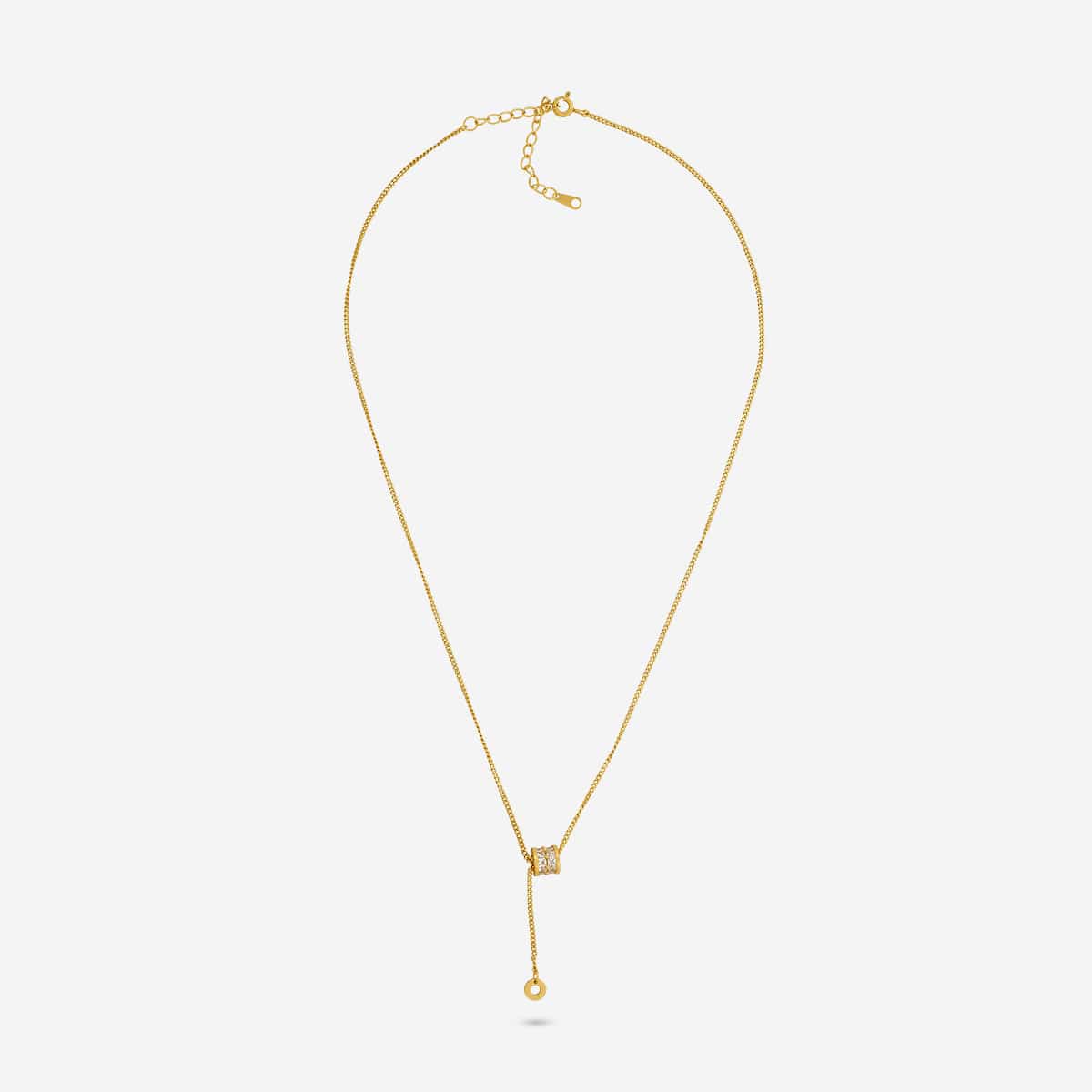 Silver Chain Pendant 92.5 Silver Pendant With Chain 194175