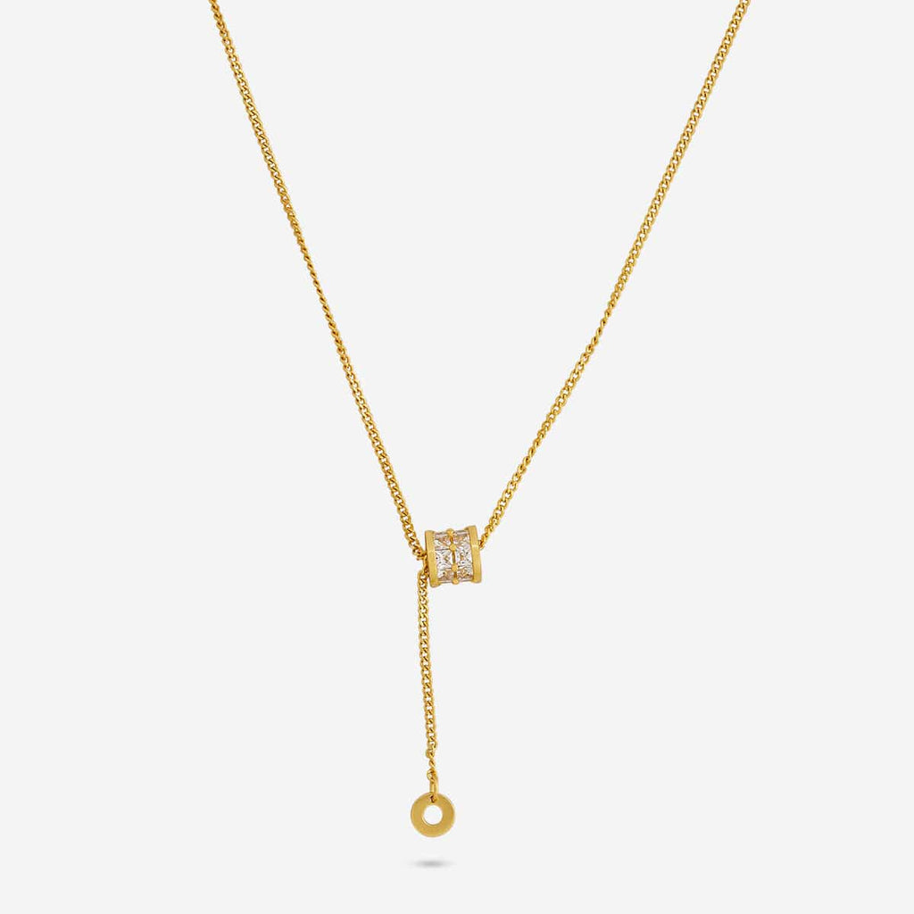 Silver Chain Pendant 92.5 Silver Pendant With Chain 194175