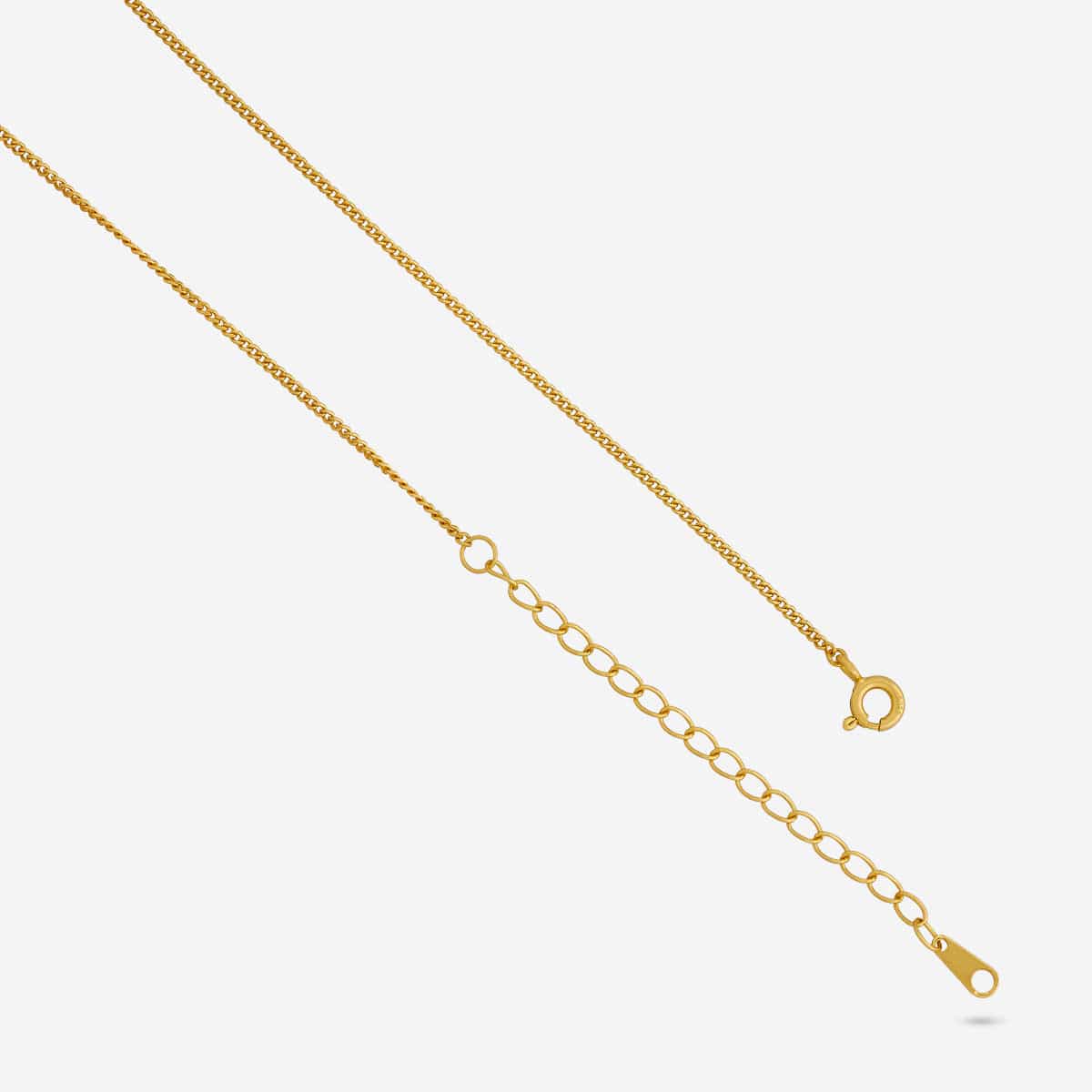 Silver Chain Pendant 92.5 Silver Pendant With Chain 194175