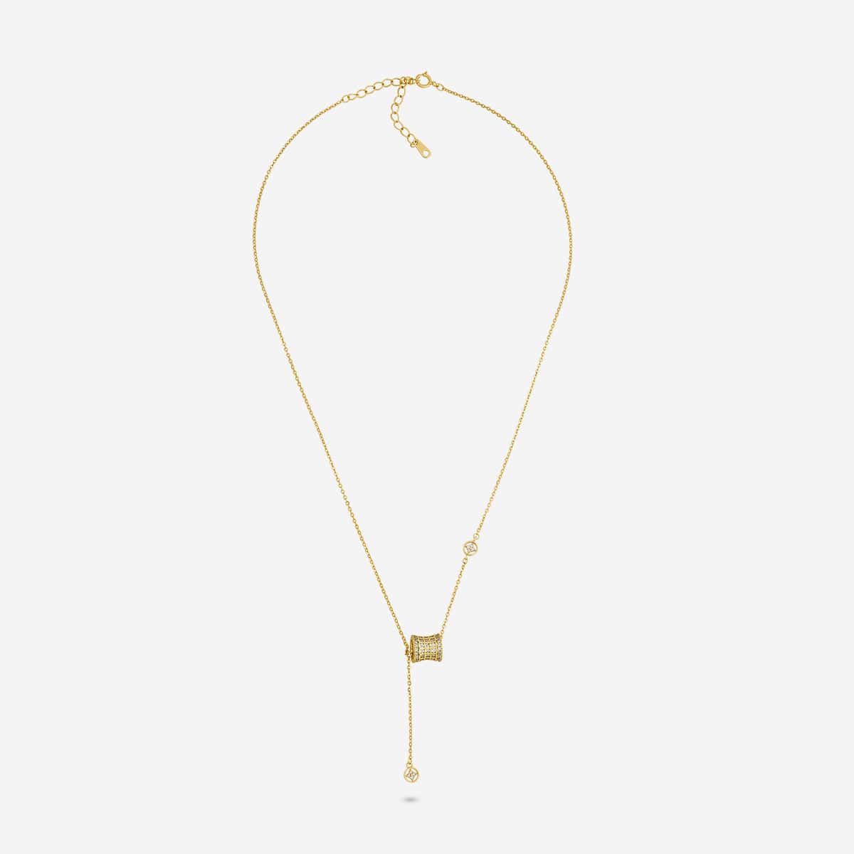 Silver Chain Pendant 92.5 Silver Pendant With Chain 194176