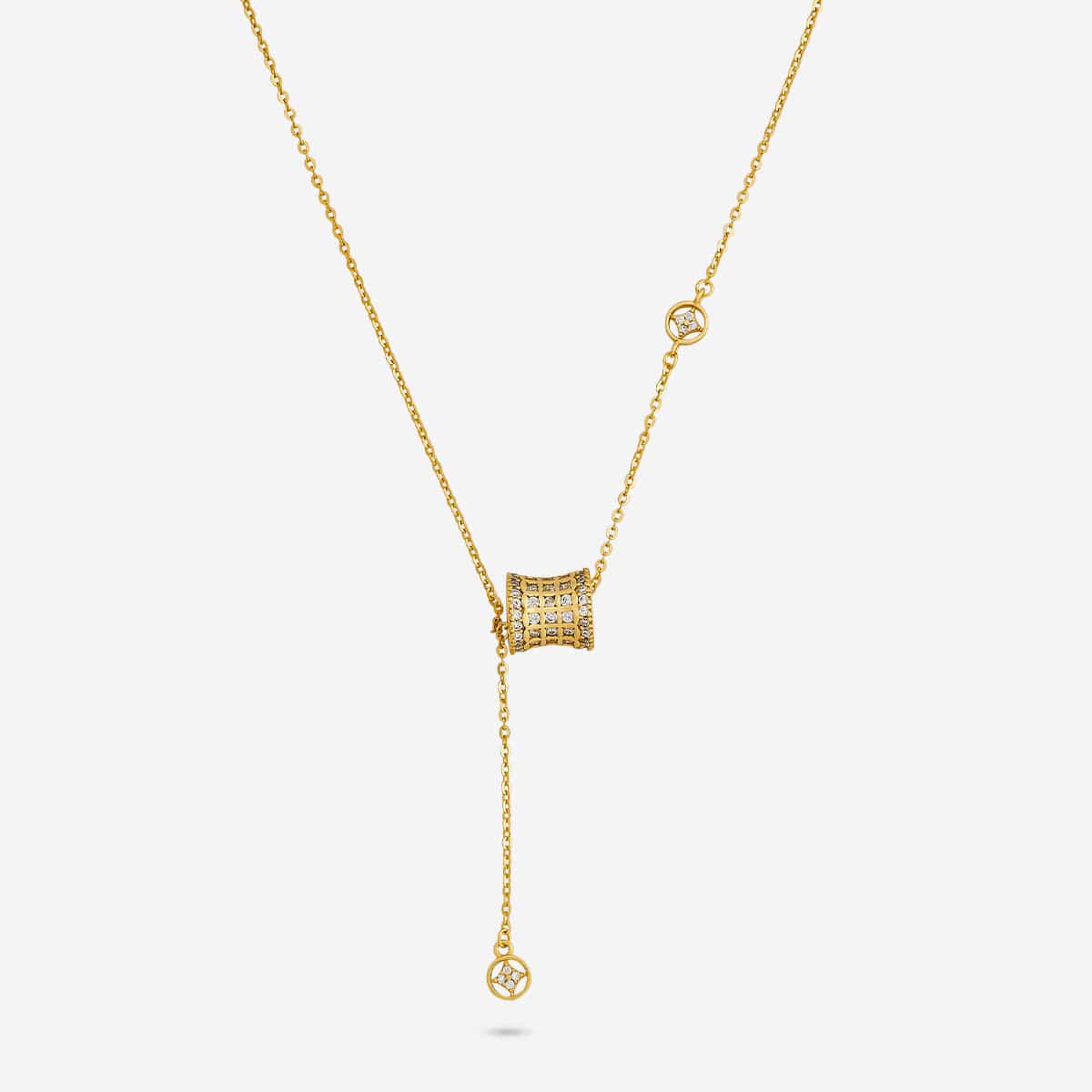 Silver Chain Pendant 92.5 Silver Pendant With Chain 194176