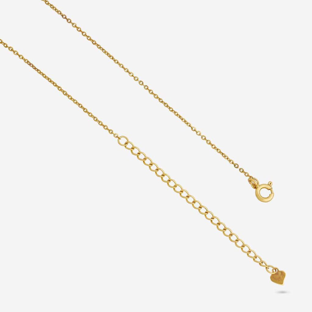 Silver Chain Pendant 92.5 Silver Pendant with Chain 194177