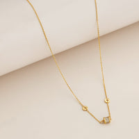 Silver Chain Pendant 92.5 Silver Pendant with Chain 194177