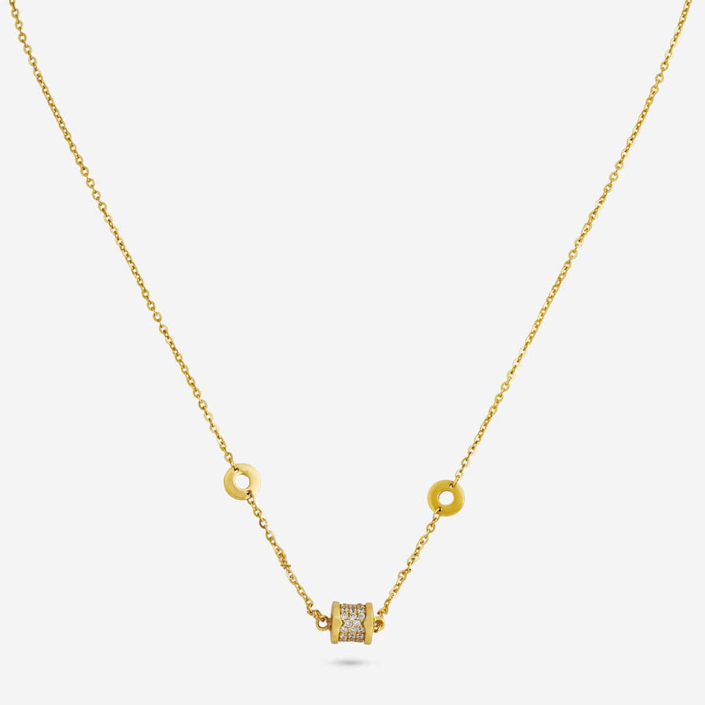 Silver Chain Pendant 92.5 Silver Pendant with Chain 194177