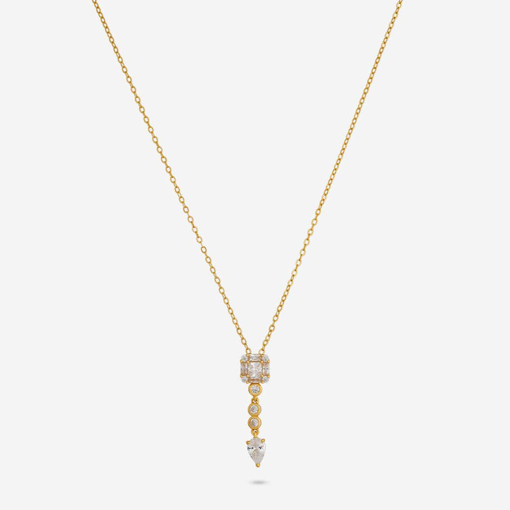 Silver Chain Pendant 92.5 Silver Pendant With Chain 194187