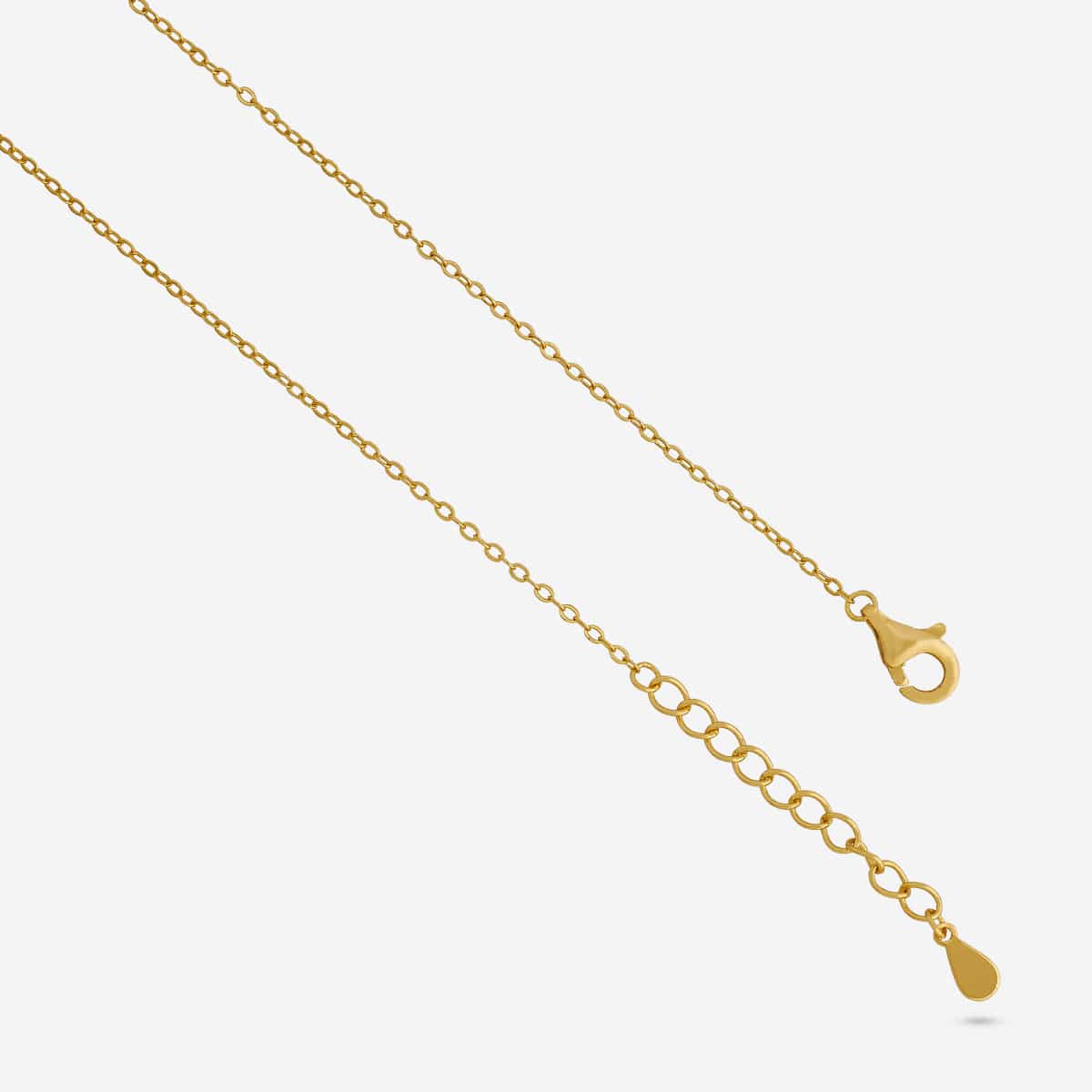 Silver Chain Pendant 92.5 Silver Pendant With Chain 194187