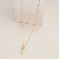 Silver Chain Pendant 92.5 Silver Pendant With Chain 194187