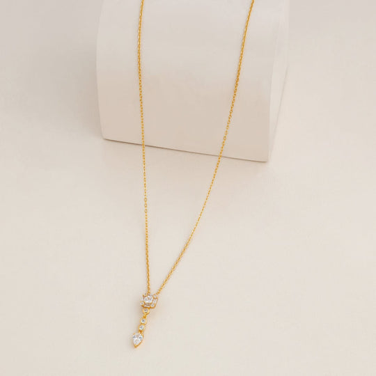 Silver Chain Pendant 92.5 Silver Pendant With Chain 194187