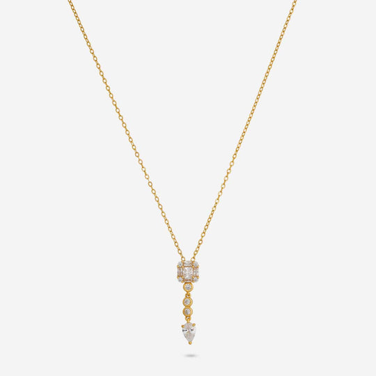 Silver Chain Pendant 92.5 Silver Pendant With Chain 194187