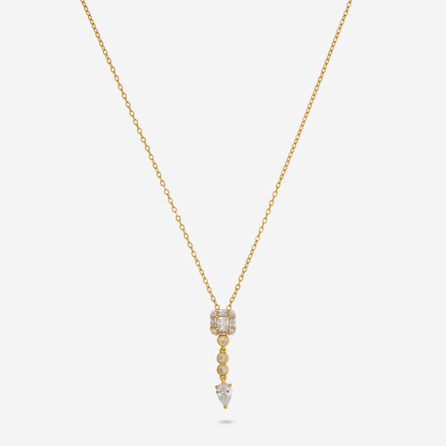 Silver Chain Pendant 92.5 Silver Pendant With Chain 194187