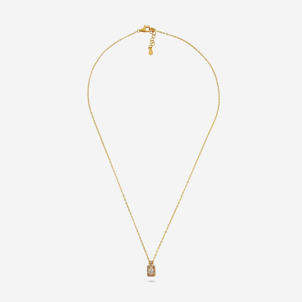 Silver Chain Pendant 92.5 Silver Pendant With Chain 194188