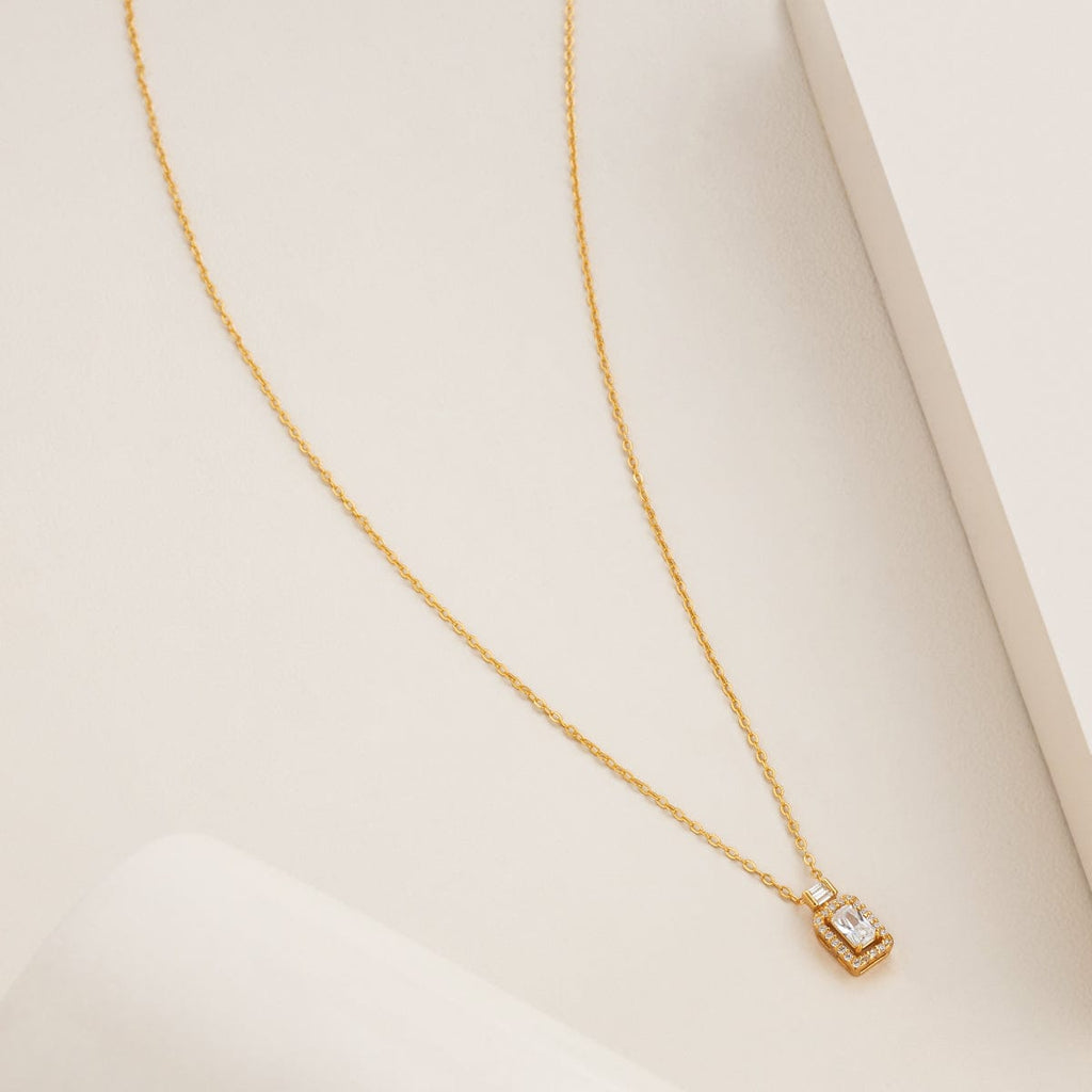 Silver Chain Pendant 92.5 Silver Pendant With Chain 194188