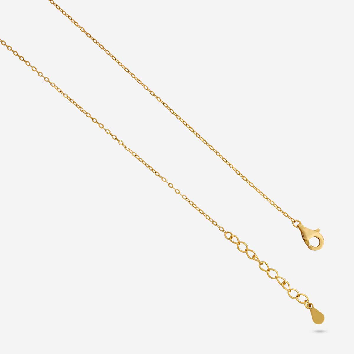 Silver Chain Pendant 92.5 Silver Pendant With Chain 194188