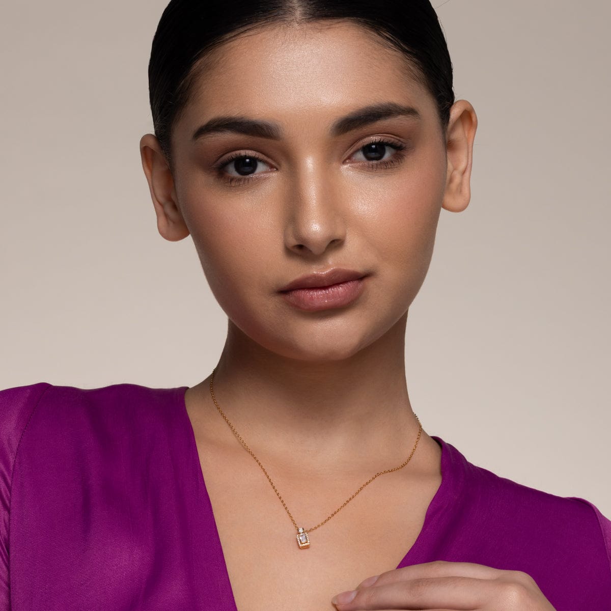 Silver Chain Pendant 92.5 Silver Pendant With Chain 194188