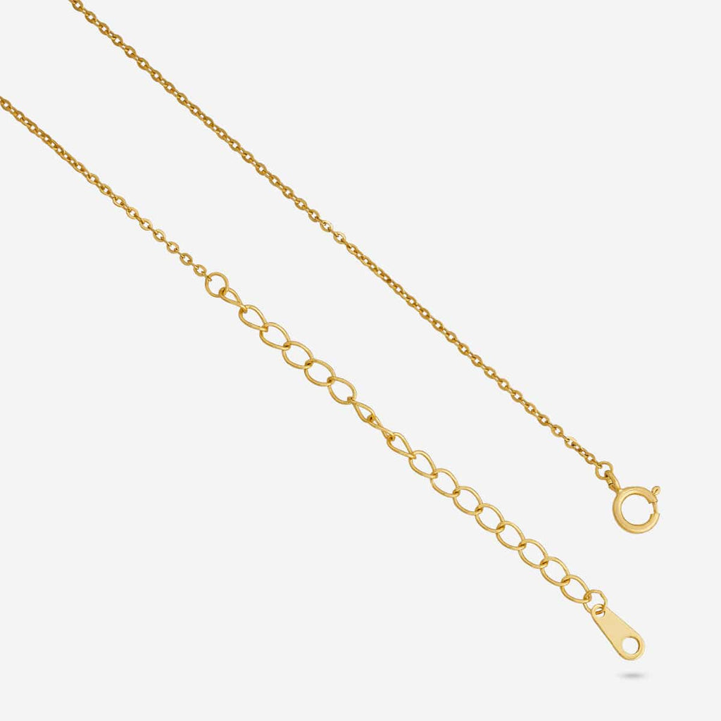 Silver Chain Pendant 92.5 Silver Pendant With Chain 194204