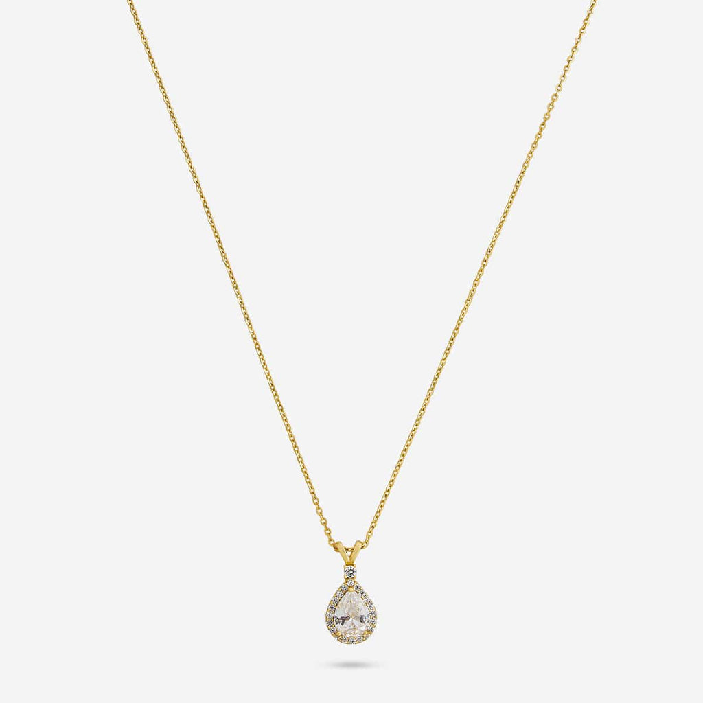 Silver Chain Pendant 92.5 Silver Pendant With Chain 194204