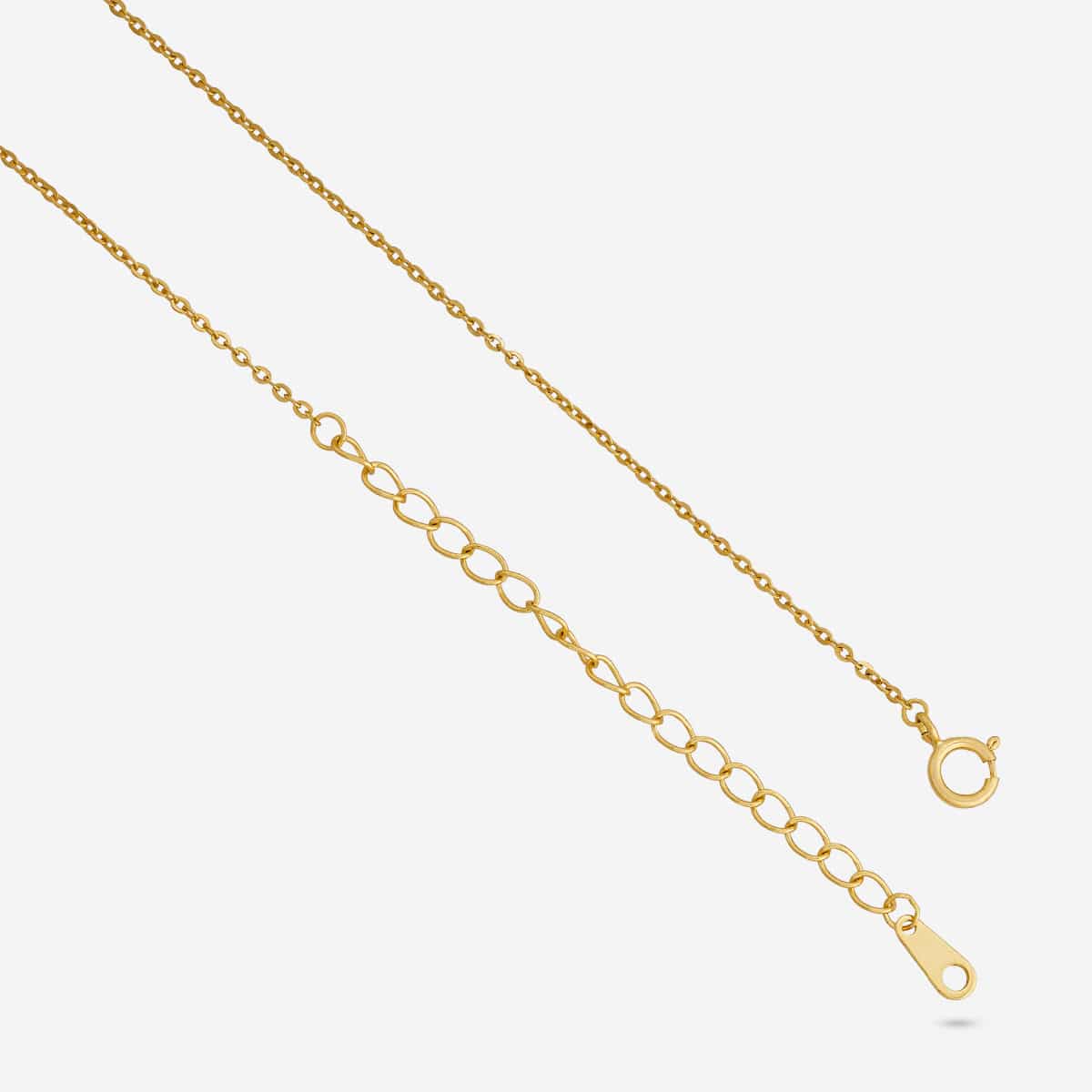 Silver Chain Pendant 92.5 Silver Pendant With Chain 194204