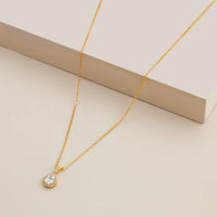 Silver Chain Pendant 92.5 Silver Pendant With Chain 194204