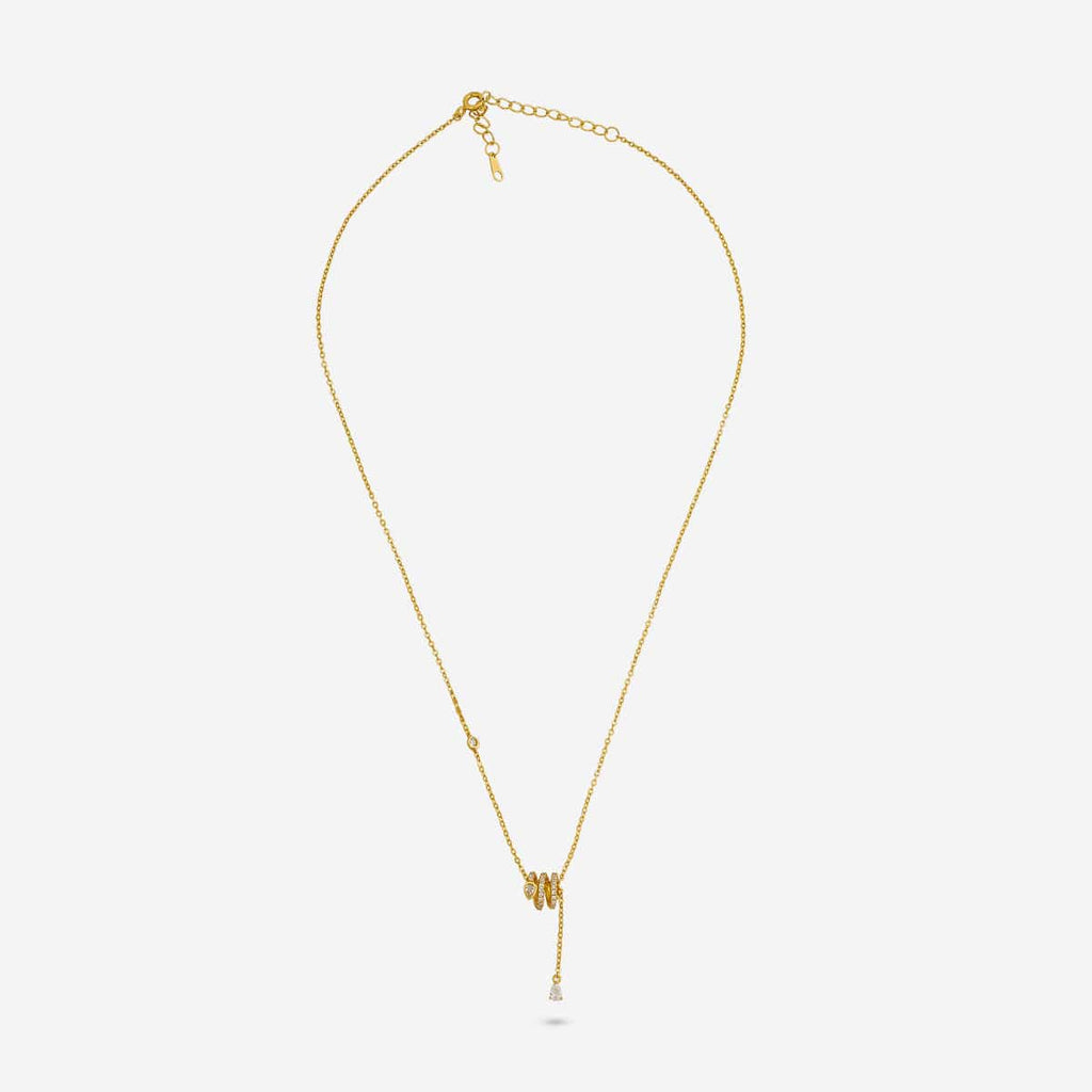 Silver Chain Pendant 92.5 Silver Pendant with Chain 194209