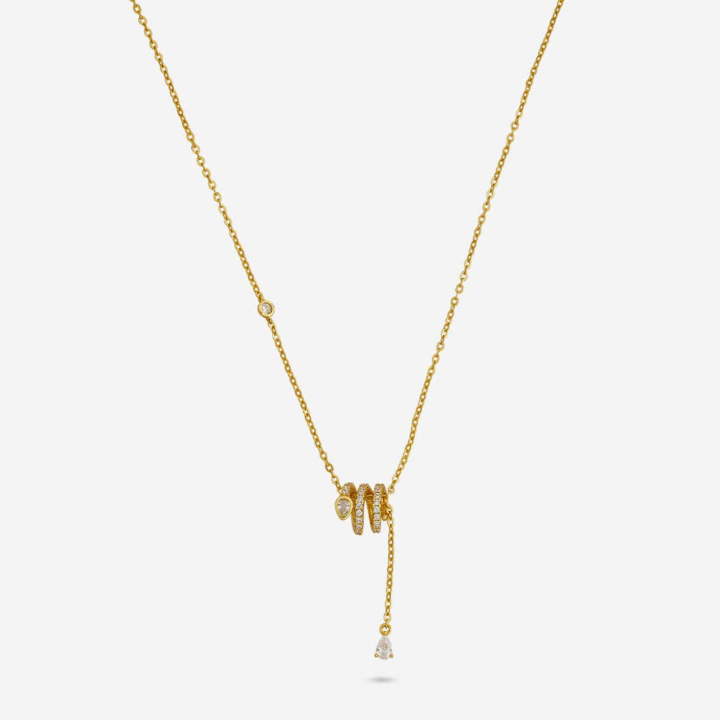 Silver Chain Pendant 92.5 Silver Pendant with Chain 194209