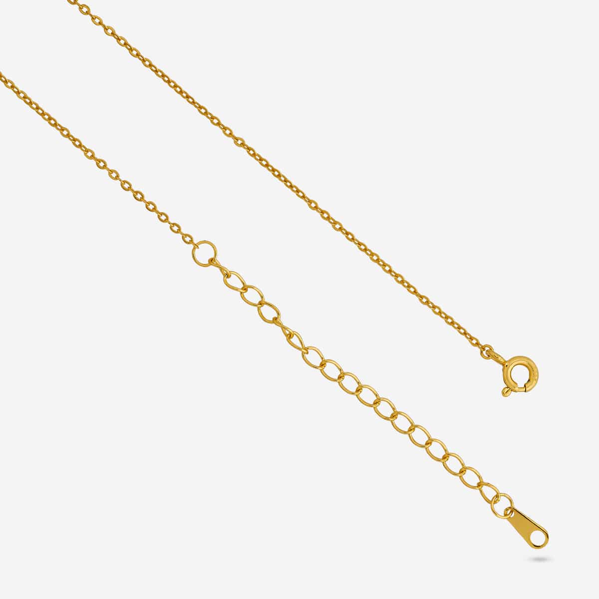 Silver Chain Pendant 92.5 Silver Pendant with Chain 194209