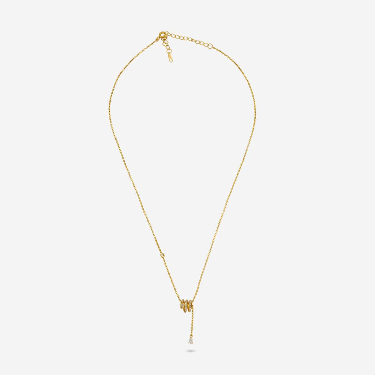 Silver Chain Pendant 92.5 Silver Pendant with Chain 194209