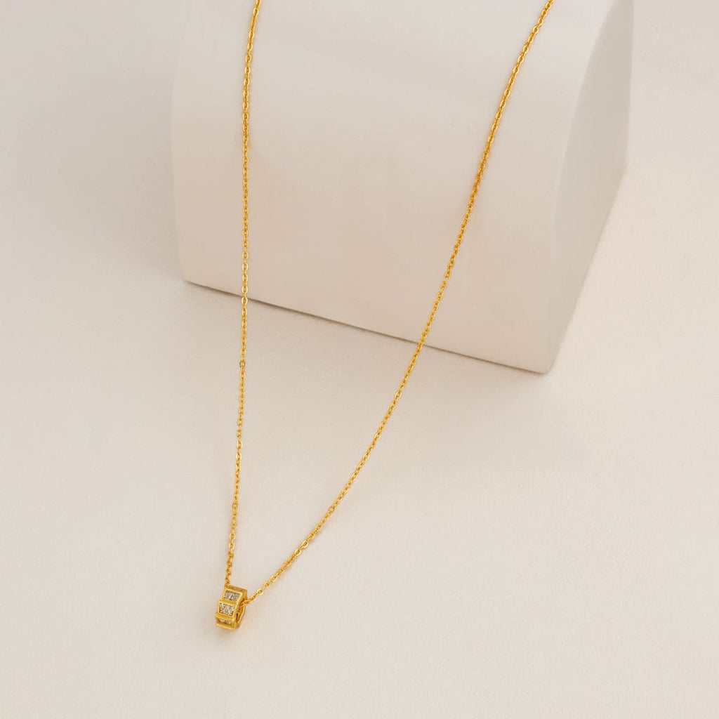 Silver Chain Pendant 92.5 Silver Pendant With Chain 194214