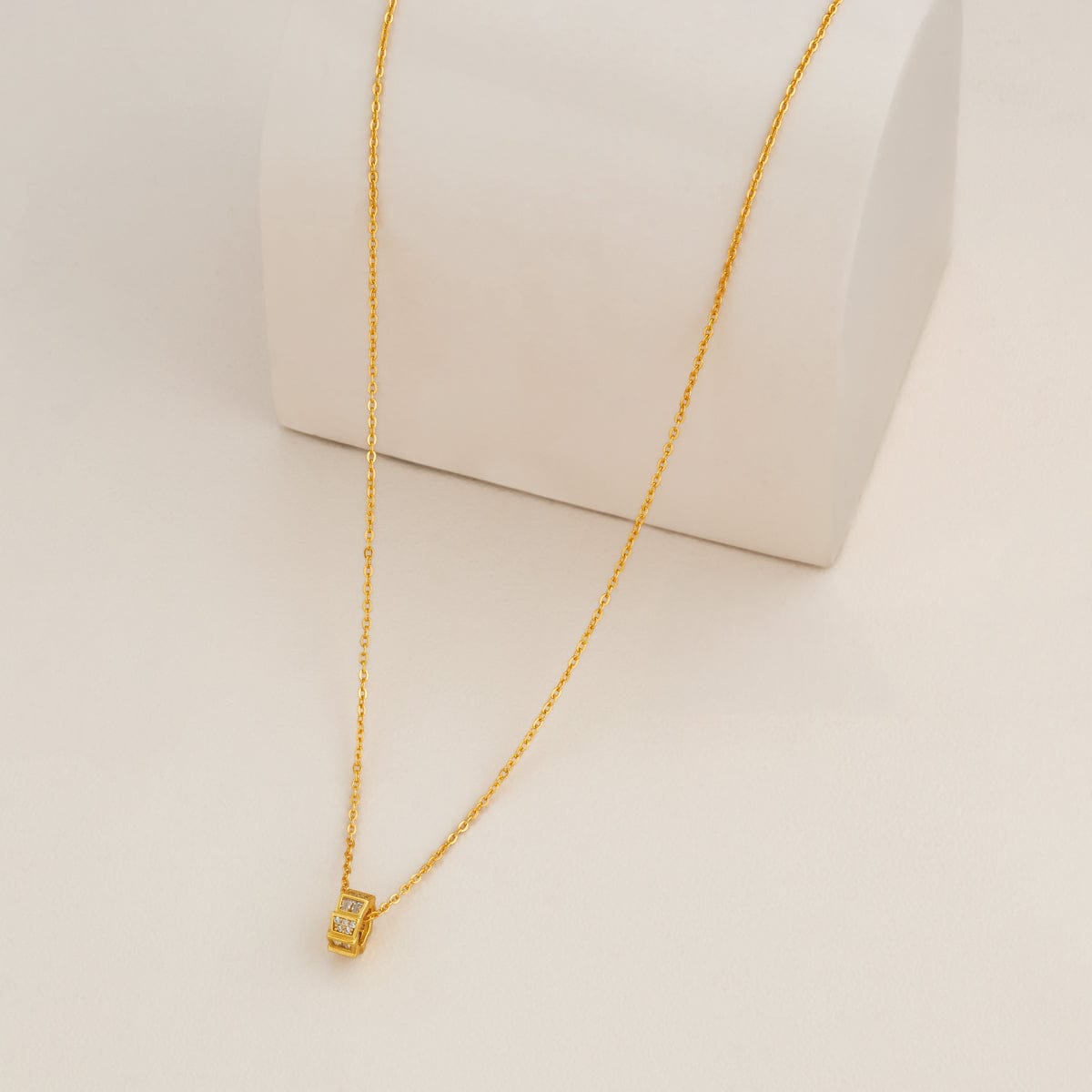 Silver Chain Pendant 92.5 Silver Pendant With Chain 194214