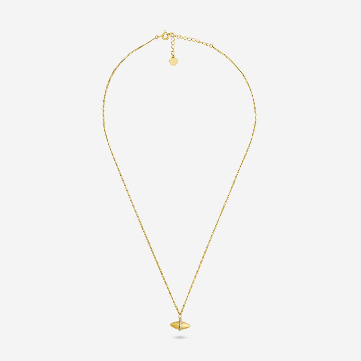 Silver Chain Pendant 92.5 Silver Pendant With Chain 194216