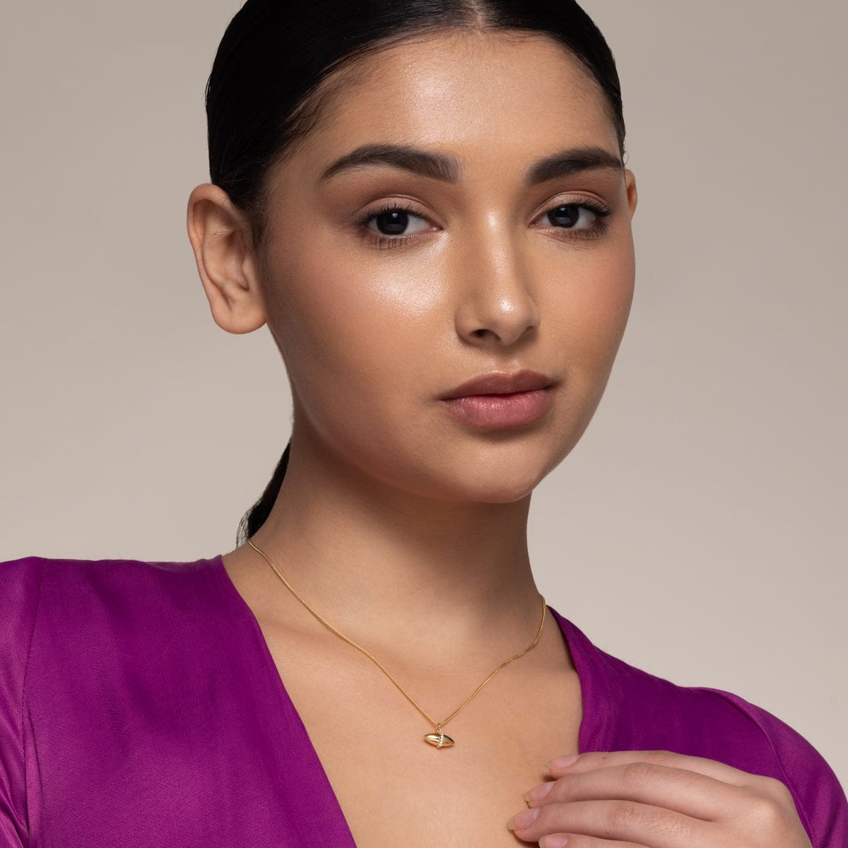 Silver Chain Pendant 92.5 Silver Pendant With Chain 194216