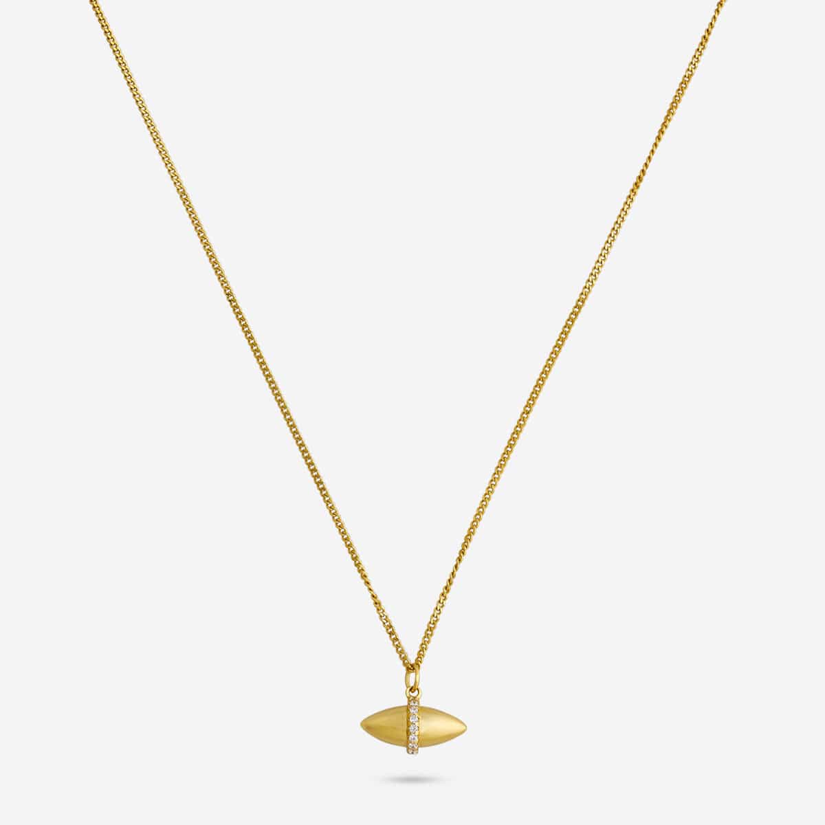 Silver Chain Pendant 92.5 Silver Pendant With Chain 194216