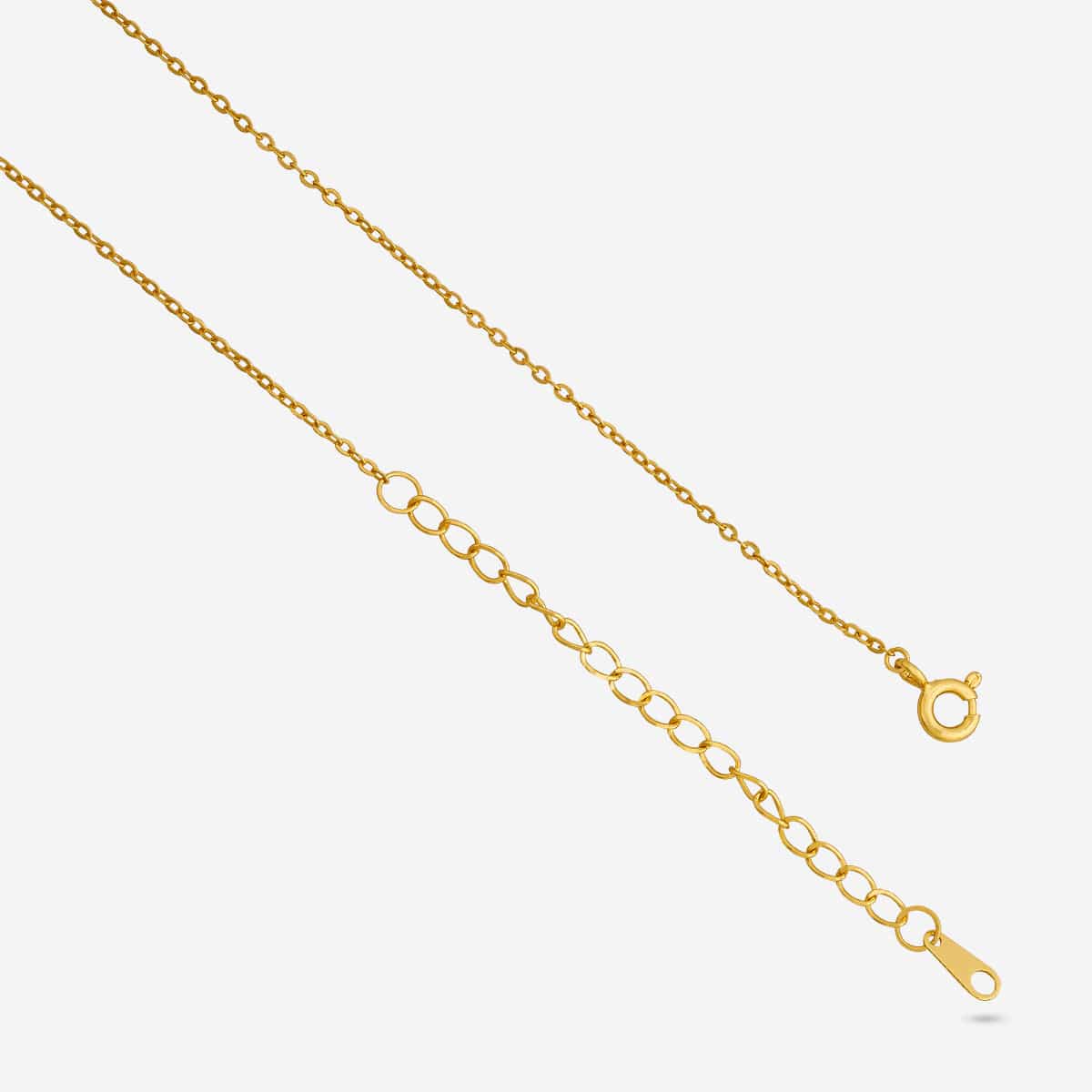 Silver Chain Pendant 92.5 Silver Pendant With Chain 194229