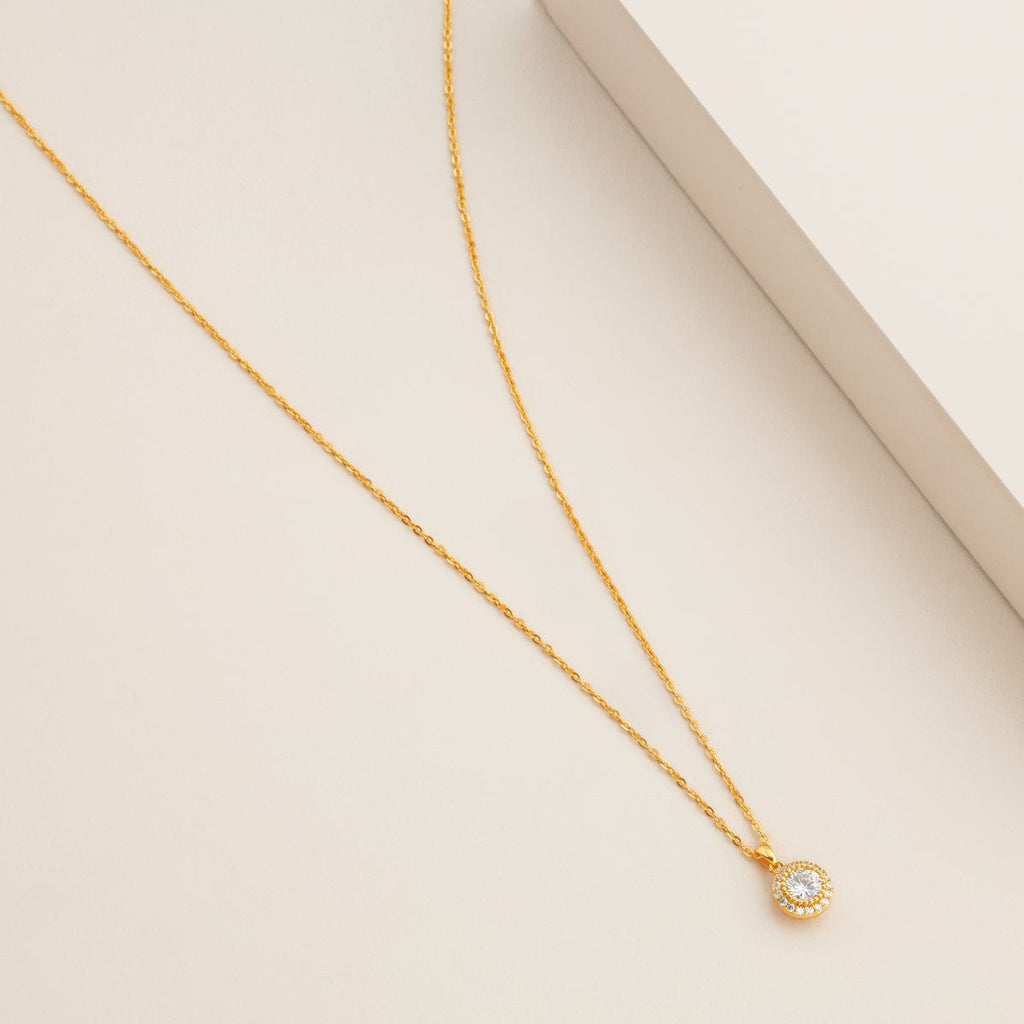 Silver Chain Pendant 92.5 Silver Pendant With Chain 194229