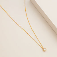 Silver Chain Pendant 92.5 Silver Pendant With Chain 194229