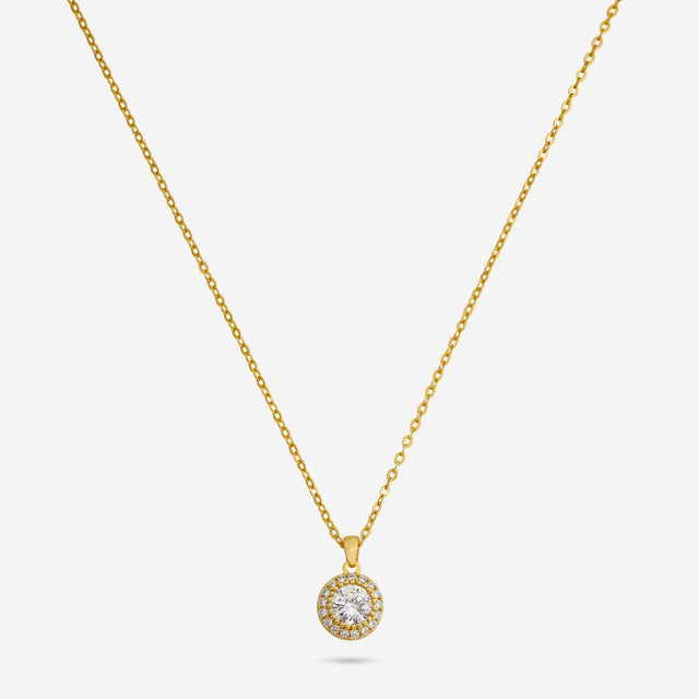Silver Chain Pendant 92.5 Silver Pendant With Chain 194229