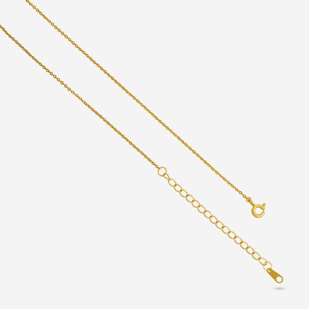 Silver Chain Pendant 92.5 Silver Pendant With Chain 194281